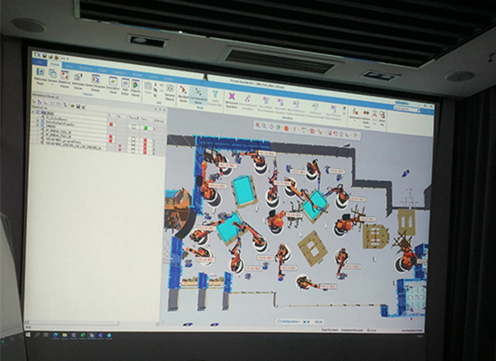 1725414891407872.jpg 柏林特斯拉工廠電池殼線