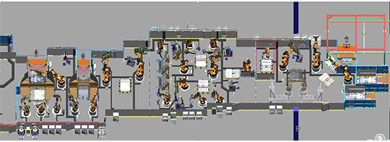1725414899354812.jpg 柏林特斯拉工廠電池殼線